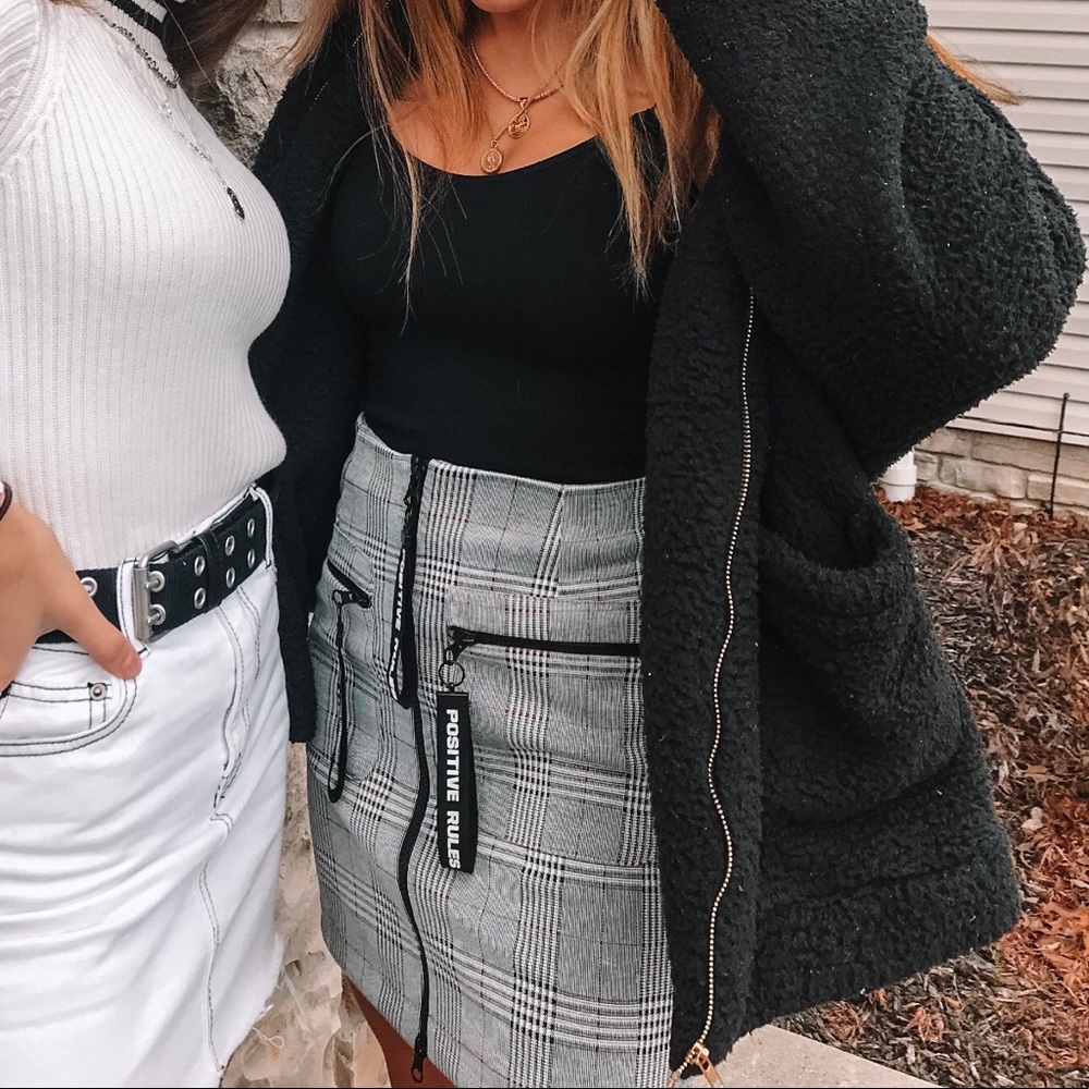 ZARA SKIRT